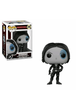 Figurka Funko Pop Vinyl: Marvel - Domino