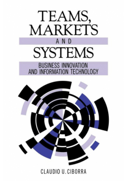 Teams, Markets and Systems