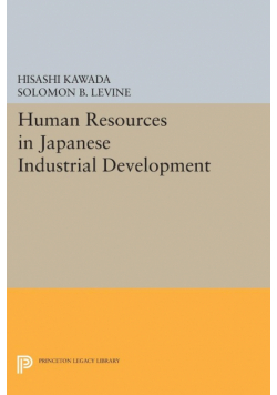 Human Resources in Japanese Industrial Development