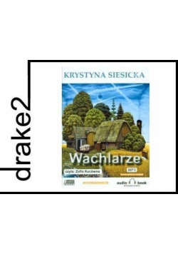 Wachlarze. Książka audio CD MP3