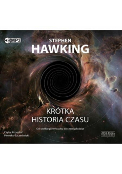 Krótka historia czasu audiobook