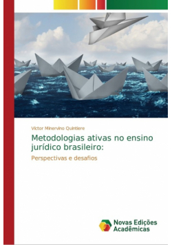 Metodologias ativas no ensino jurídico brasileiro