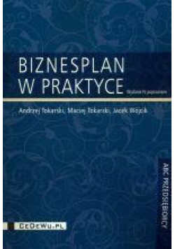 Biznesplan w praktyce