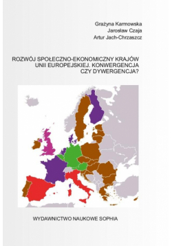 Rozwój społeczno-ekonomiczny krajów UE