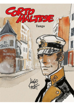 Corto Maltese Tom 10  Tango