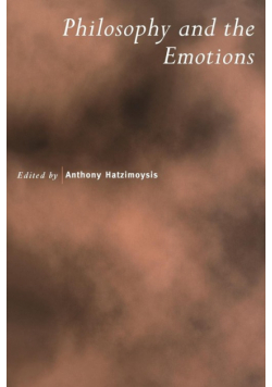 Philosophy and the Emotions