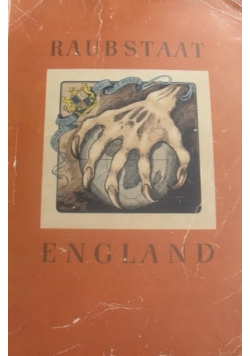 Raubstaat England 1941 r.