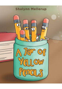 A Jar of Yellow Pencils