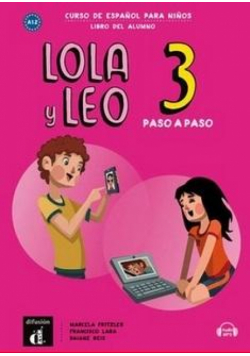Lola y Leo 3 paso a paso podręcznik ucznia
