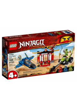 Lego NINJAGO 71703 Bitwa burzowego myśliwca