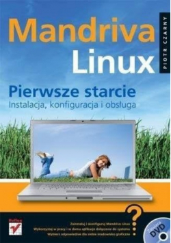 Mandriva Linux  Pierwsze starcie