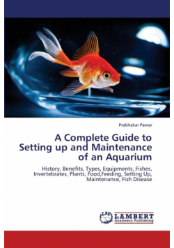 A Complete Guide to Setting Up and Maintenance of an Aquarium
