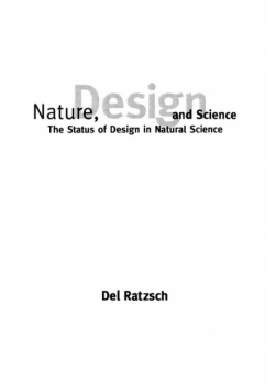Nature, Design, and Science