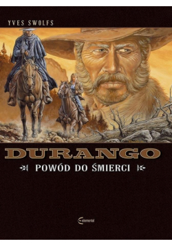 Durango T.8 Powód do śmierci