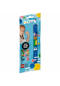 Lego DOTS 41911 Bransoletka sportowa