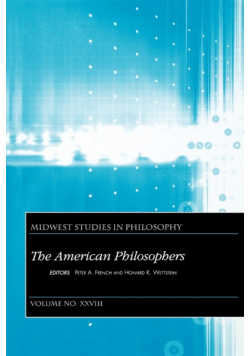 Midwest Studies in Philosophy