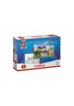 Puzzle 30 Psi Patrol 2w1