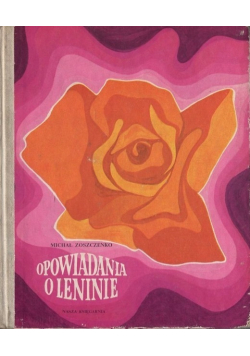 Opowiadania o Leninie