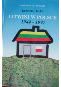 Litwini w Polsce 1944 1997