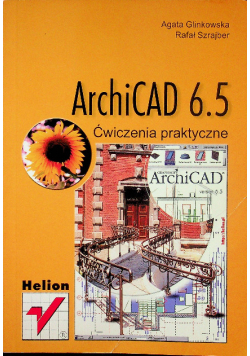 Archicad 6.5  ćwiczenia praktyczne