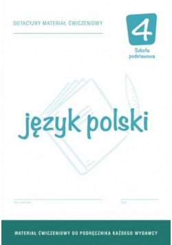 J.Polski SP 4 Dotacyjny materiał ćw. OPERON