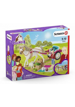 Horse Club Powóz na wielki pokaz koni