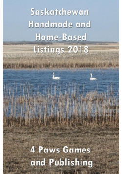 Saskatchewan Handmade and Home-Based Listing 2018