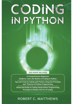 Coding in Python