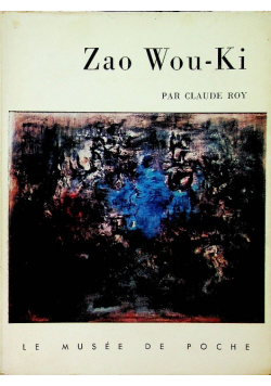 Zao Wou-Ki