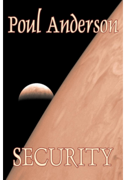 Security by Poul Anderson, Science Fiction, Adventure
