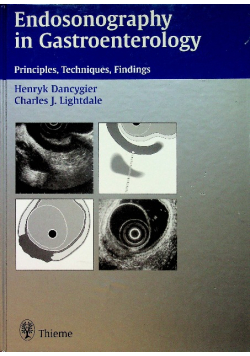 Endosonography in Gastroenterology