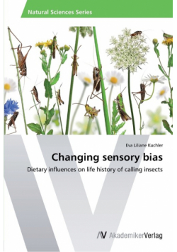Changing sensory bias