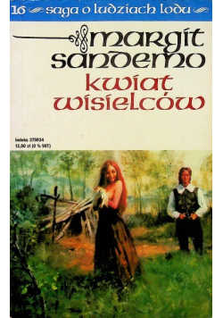 Saga o ludziach lodu Tom 16 Kwiat wisielców