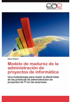 Modelo de madurez de la administración de proyectos de informática