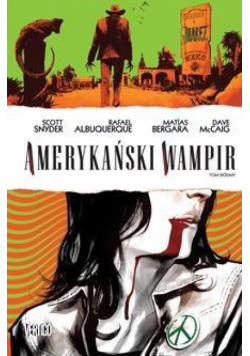 Amerykański wampir T.7