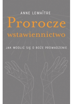 Prorocze wstawiennictwo