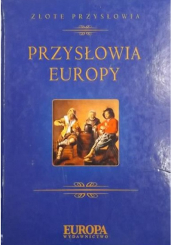 Przysłowia Europy