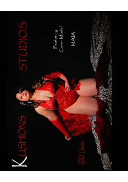Kushions Studios 2021 Calendar