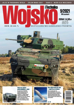 Wojsko i technika Numer 9 / 2021