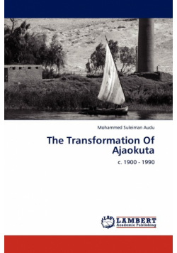 The Transformation Of Ajaokuta