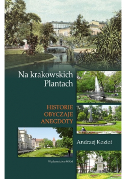 Na krakowskich Plantach