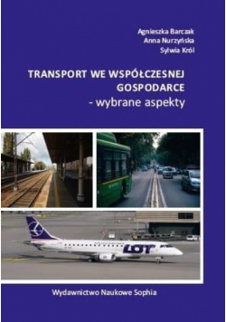 Transport we współczesnej gospodarce