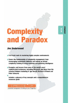 Complexity and Paradox