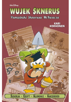 Pamiętniki Sknerusa McKwacza
