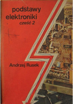 Podstawy elektroniki część 2