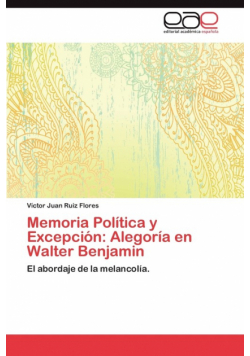 Memoria Política y Excepción