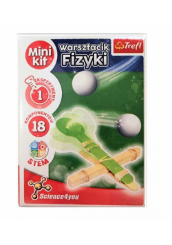 Science 4 You - Warsztacik fizyki TREFL
