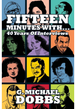 15 Minutes With...Forty Years of Interviews