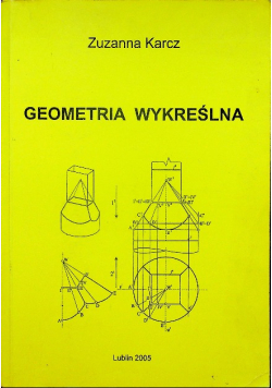 Geometria Wykreślna