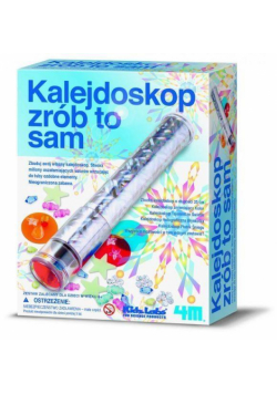 Kalejdoskop Zrób to sam 4M
